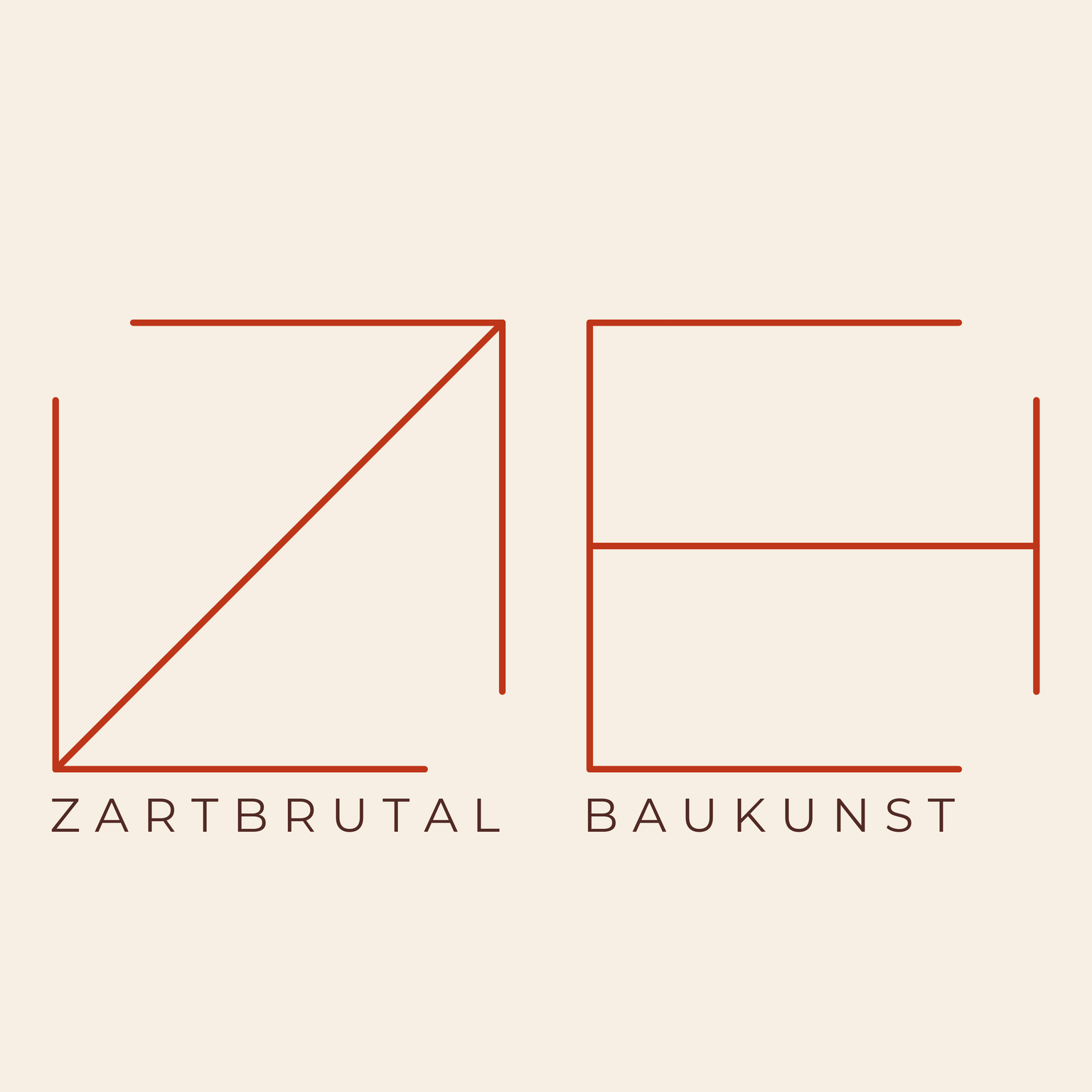 Zartbrutal Logo